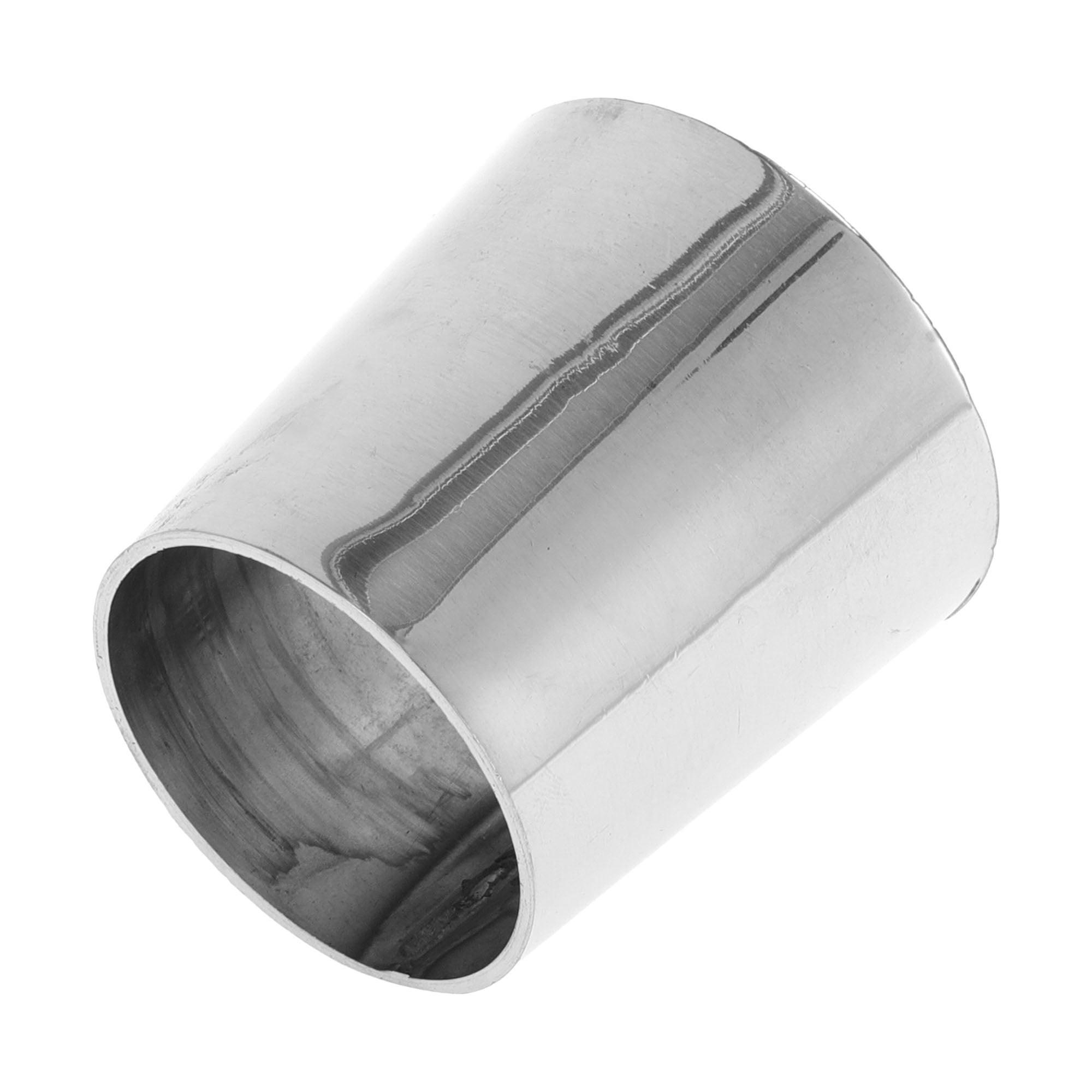 Unique Bargains Mandrel Bend Elbow Concentric Reducer Pipe Adapter 1.25" OD to 1.5" OD