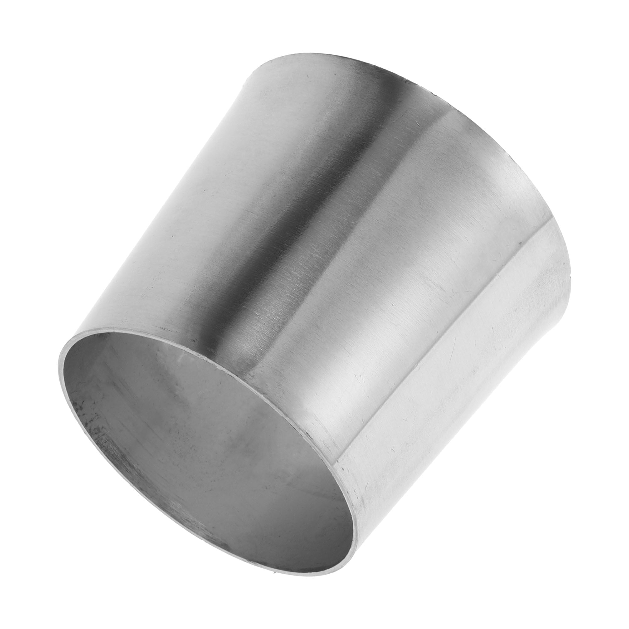 Unique Bargains Mandrel Bend Elbow Concentric Reducer Pipe Adapter 3" OD to 3.5" OD