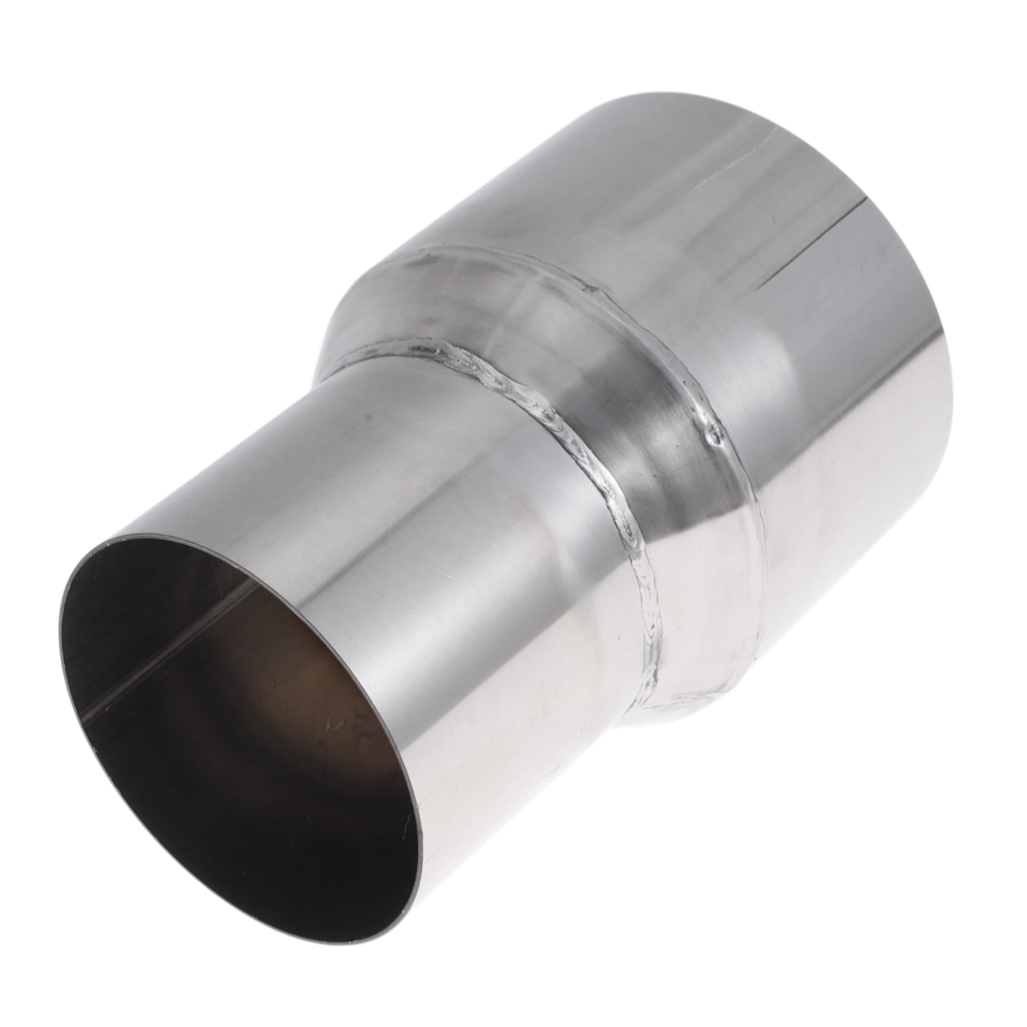 Unique Bargains Mandrel Exhaust Bend Elbow Pipe Adapter 6 Inch 3.15" OD to 4" OD