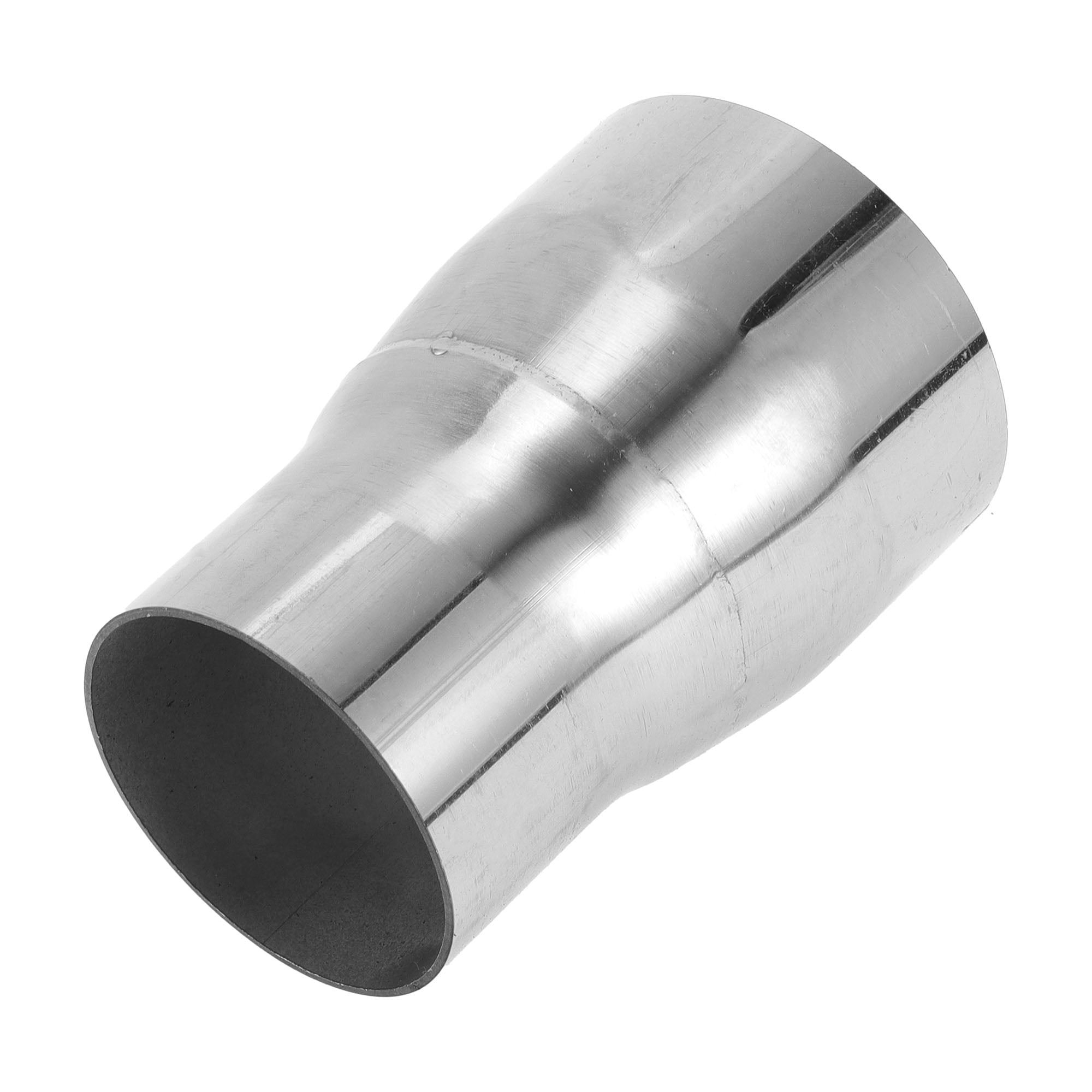Unique Bargains Mandrel Exhaust Pipe Adapter Concentric Reducer 2.25" OD to 2.75" OD