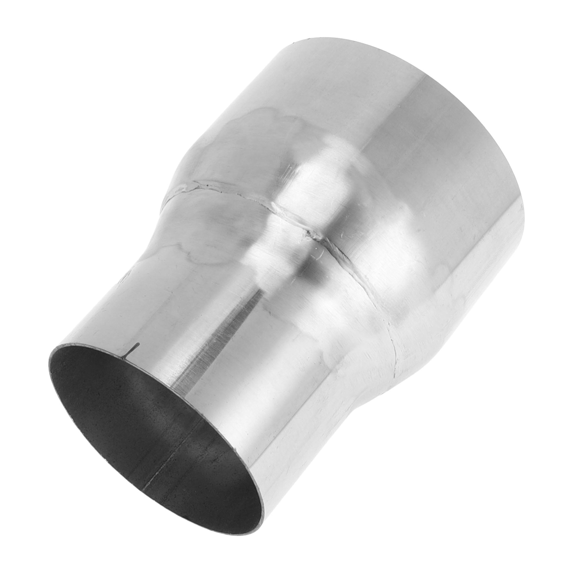 Unique Bargains Mandrel Exhaust Pipe Adapter Reducer 3.15'' OD to 4'' OD