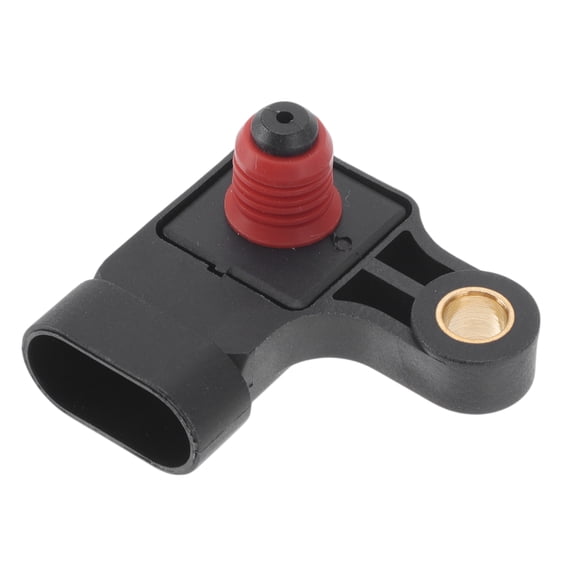 Unique Bargains Manifold Absolute Pressure MAP Sensor for CHEVROLET AVEO 1.4 06-07 for CHEVROLET Epica KL1 2.0 05-06 No.25184081/25184084/25184080/96276354