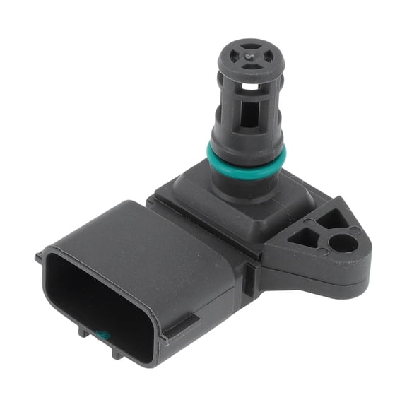 Unique Bargains Manifold Absolute Pressure MAP Sensor for SMART Fortwo Cabrio 451 1.0 2007-2015 No.5WK9698/1865A049NA/A4518206910/103227/1865A049/4518206910 1 Pcs