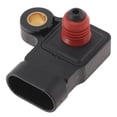 thumbnail image 1 of Unique Bargains Manifold Absolute Pressure MAP Sensor for CHEVROLET Aveo 5 2007-2008 No.25184082 1 Pc, 1 of 6