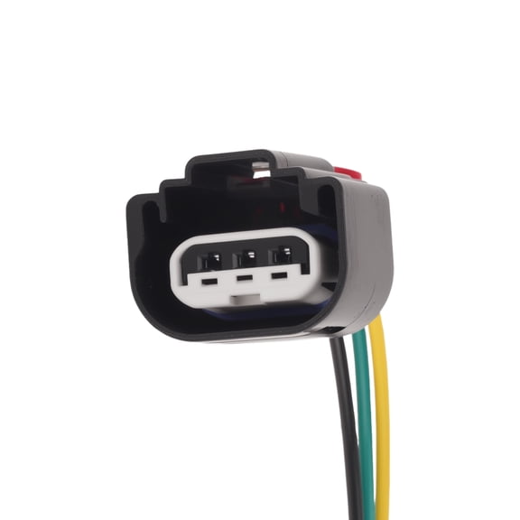 Unique Bargains Manifold Absolute Pressure Sensor Wiring Harness for Chrysler 300 2005-2007 No.5033310AC Manifold Absolute Pressure Sensor 3 Pin 6 Length