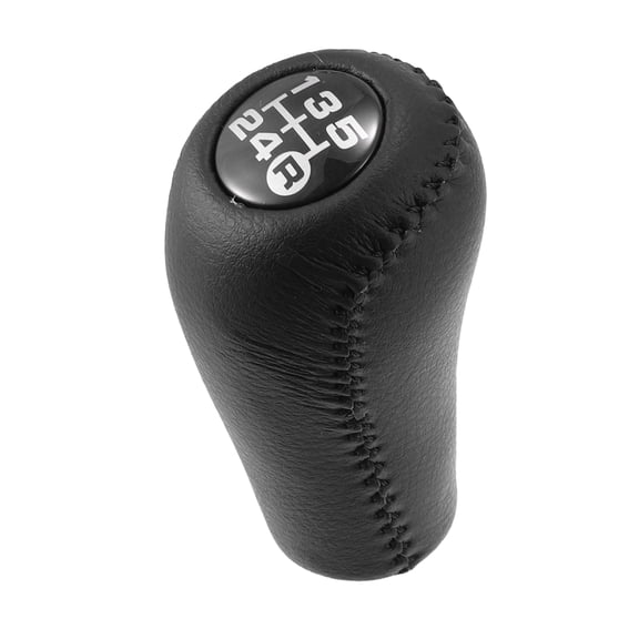Unique Bargains Car Manual Gear Stick Shift Knob 5 Gear for Toyota 4Runner 1991-2001 Pickup SR5 6 Cyl 3.0L 1991-1995 Black