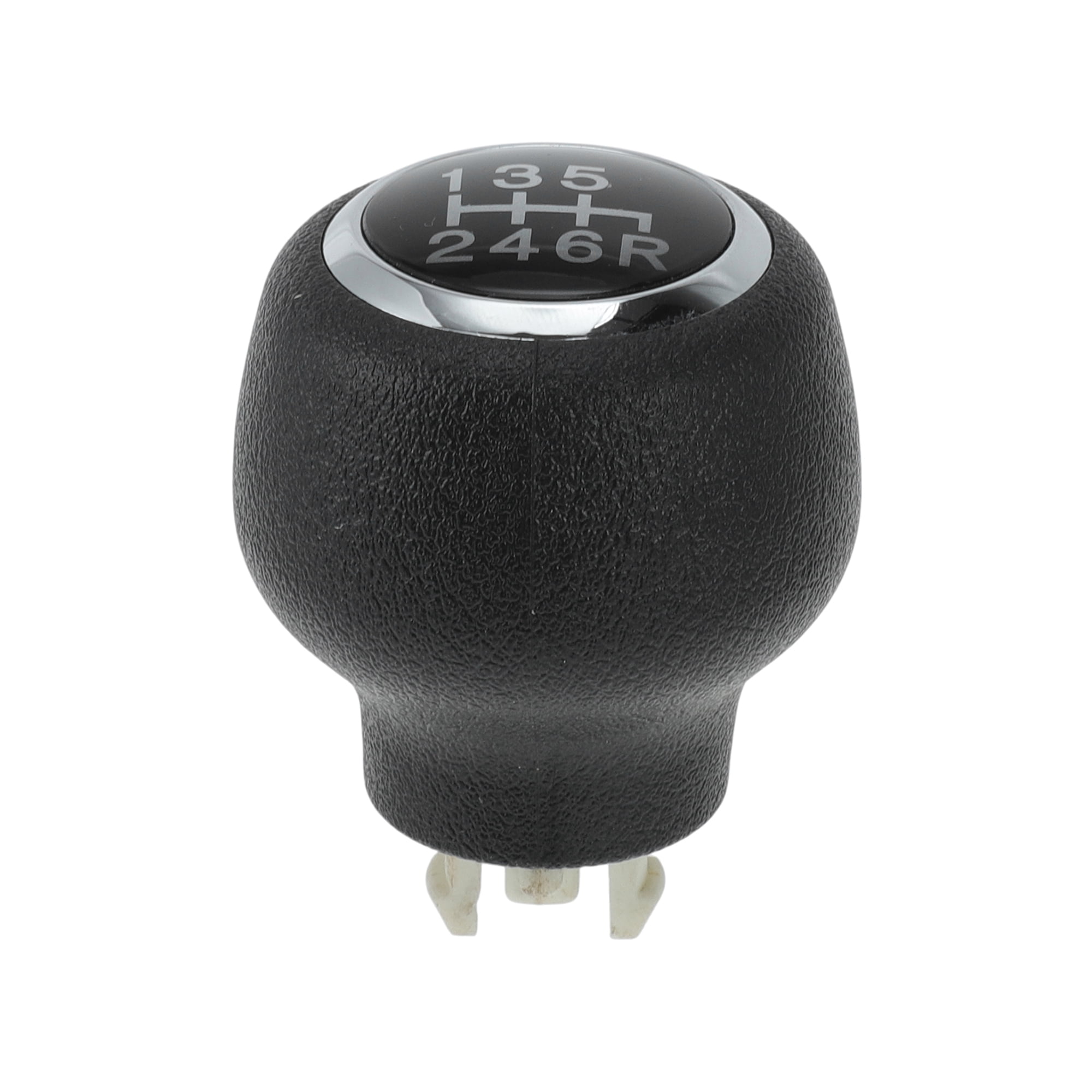 Unique Bargains Manual Transmission Gear Shifter Knob Handle for Honda Civic 2016-2019 No.54102TBAL02/54102TBAL02ZB 6 Speed Shift Gear Lever Knob Gearstick Gaiter Boot Cover