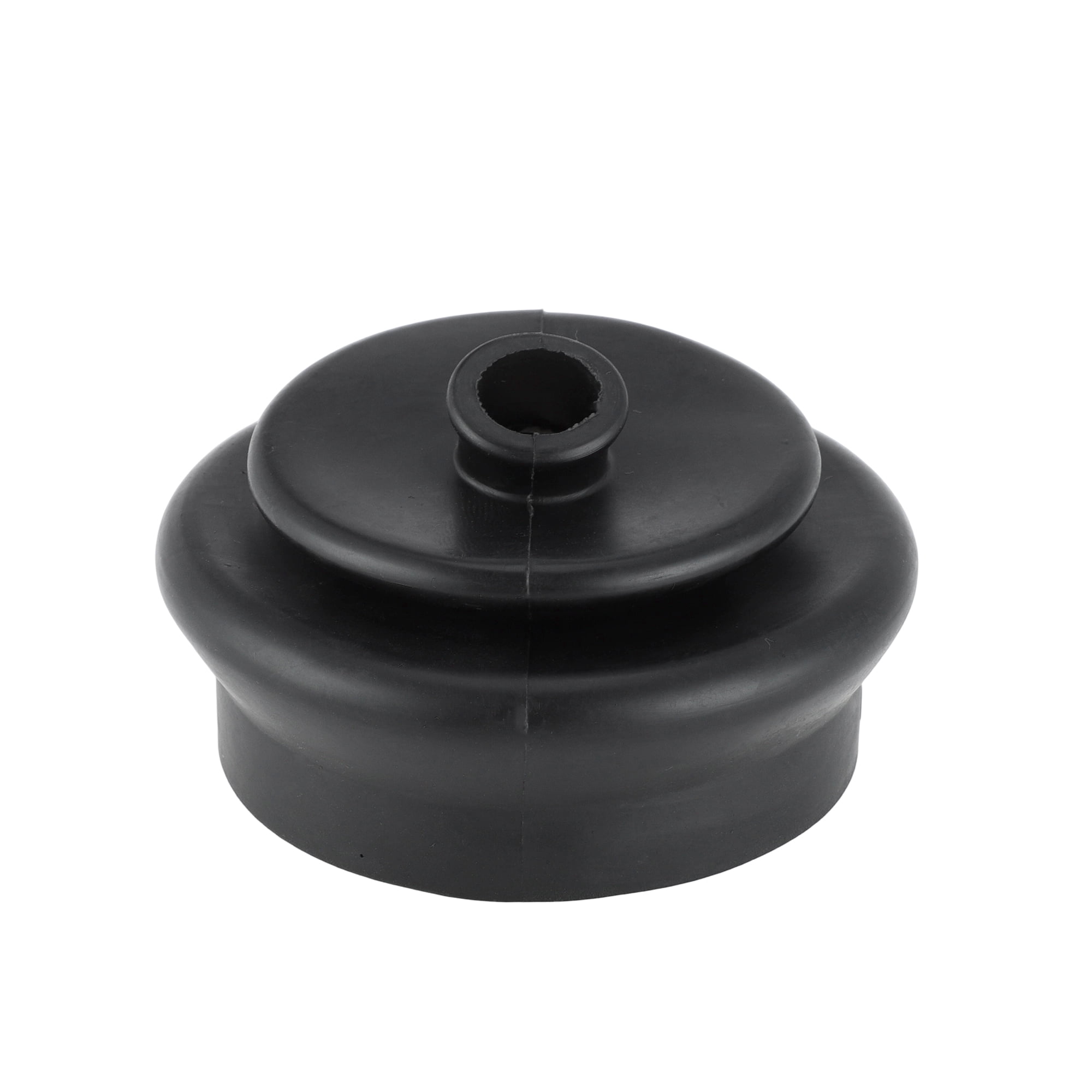 Unique Bargains Manual Transmission Shifter Dust Boot for Nissan 200SX 1986-1988