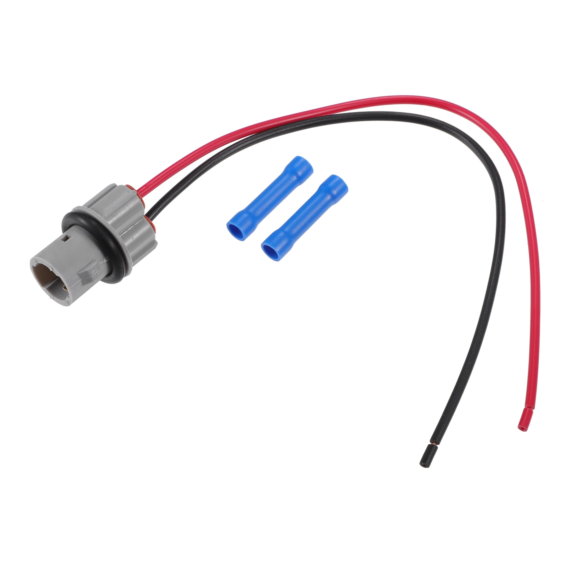 Unique Bargains Marker Lamp Bulb Socket Harness for mercedes C250 2012-2015
