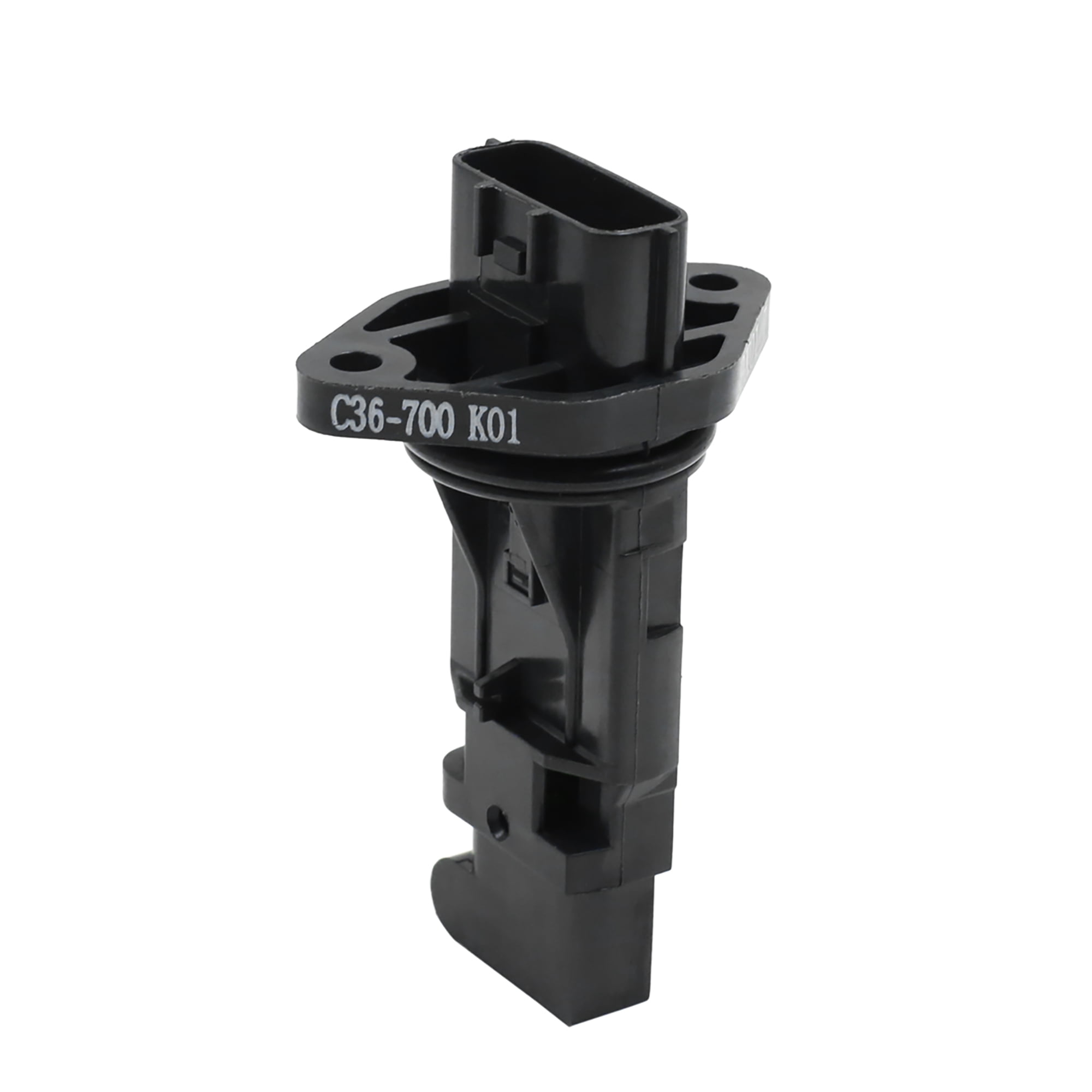Unique Bargains Mass Air Flow Meter MAF Sensor 22680-AD21A for Nissan Maxima 2002-2003