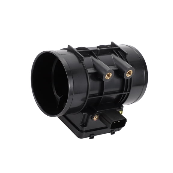 Unique Bargains Mass Air Flow Sensor Assembly Compatible for Chevrolet Tracker 1998-2003,Durable Plastic Metal Black