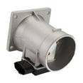 thumbnail image 1 of Unique Bargains Mass Air Flow Sensor Assembly Compatible for Ford Taurus V6 3.0L 94 95,Durable Plastic Metal Silver Tone, 1 of 7