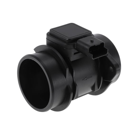 Unique Bargains Mass Air Flow Sensor Assembly No.2S6Q12B579BA MAF Air Flow Sensor for Ford Fiesta 2001-2008 Plastic Metal 1 Pc