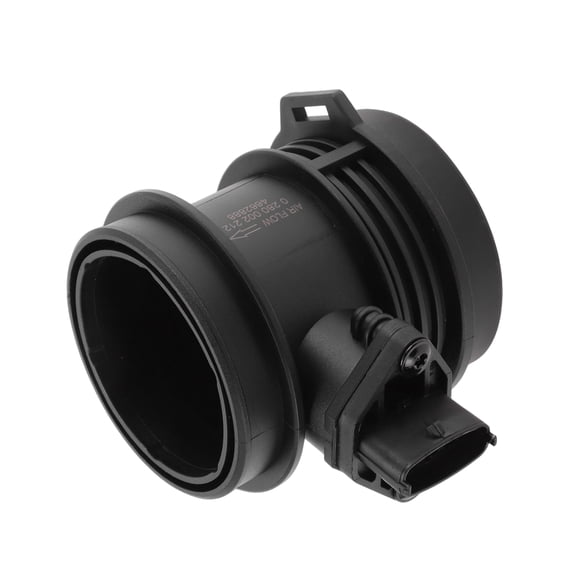 Unique Bargains Mass Air Flow Sensor Assembly No.4662888 MAF Air Flow Sensor for Saab 9-3 (YS3D) 2.2L Diesel 1998-2002 Plastic Metal 1 pcs