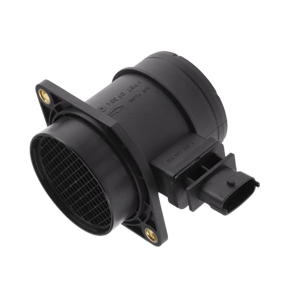 Unique Bargains Mass Air Flow Sensor Assembly No.55206757 MAF Air Flow Sensor for Fiat Linea (110_, 323_) 1.2L 2017 Plastic Metal 1 pcs