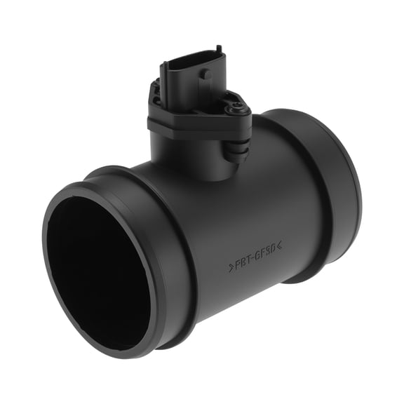 Unique Bargains Mass Air Flow Sensor Assembly No.93172747 MAF Air Flow Sensor for Saturn l Sedan 2005 Plastic Metal 1 Pcs