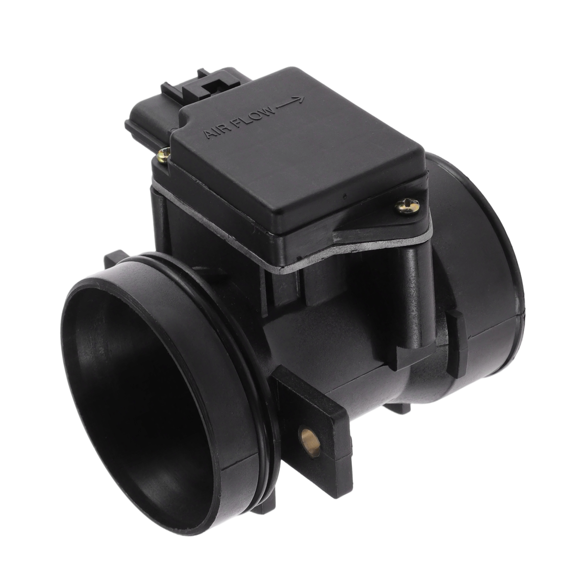 Unique Bargains Mass Air Flow Sensor Assembly No.98AB12B579B3B MAF Air ...