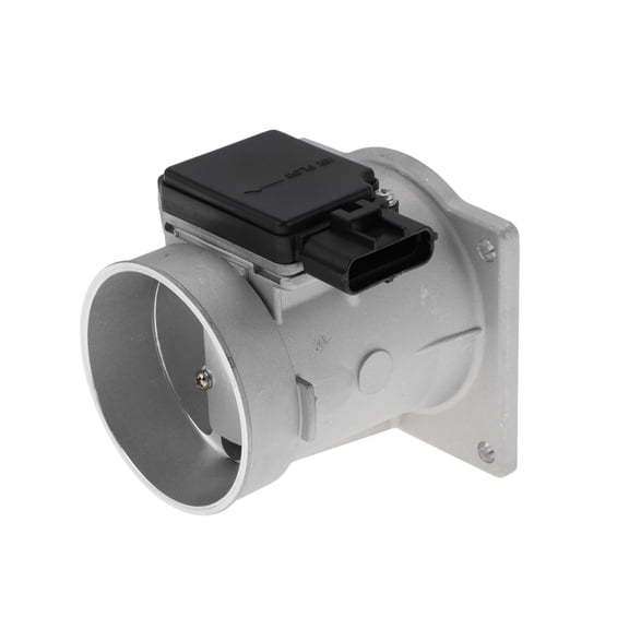 Unique Bargains Mass Air Flow Sensor Assembly No.F57Z12B579DBRM MAF Air Flow Sensor for 1996-1997 for Ford Aerostar V6 4.0L Plastic Metal 1 Pc