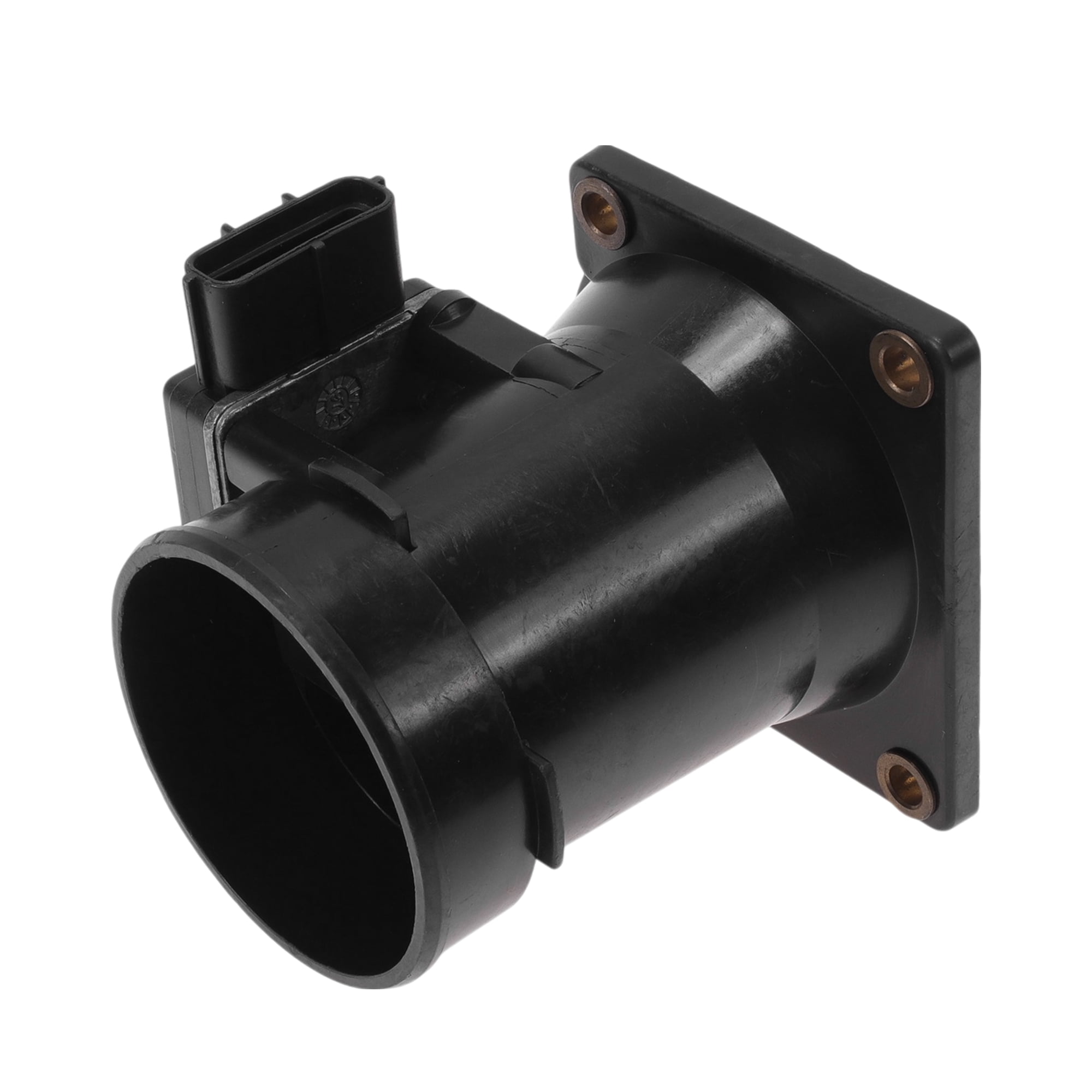 Unique Bargains Mass Air Flow Sensor Assembly No.F72F12B579AA Car MAF Sensor for Ford Escape 2014-2019 Plastic Metal 1 Pcs