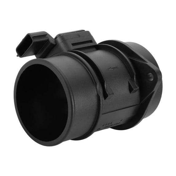Unique Bargains Mass Air Flow Sensor Assembly,for Renault Clio 2005-2020,Plastic and Metal,No.8200299956,Black