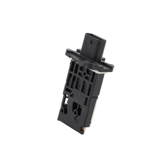 Unique Bargains Mass Air Flow Sensor Meter Compatible for Ford Edge 2.0 2015-2018,Durable Plastic Metal Black