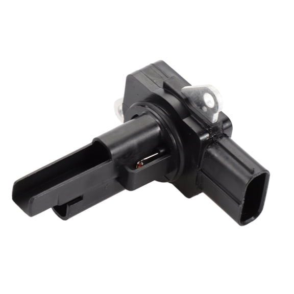 Unique Bargains Mass Air Flow Sensor Meter Compatible for Toyota Avanza,Durable Plastic Metal Black