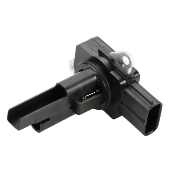 Unique Bargains Mass Air Flow Sensor Meter Compatible for Toyota Avanza,Durable Plastic Metal Black