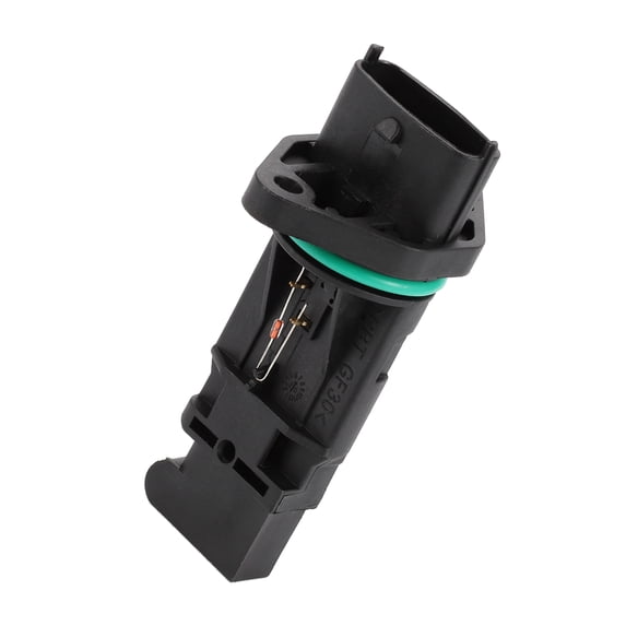 Unique Bargains Mass Air Flow Sensor Meter MAF Sensor No.55350045 for LANCIA MUSA 2004-2012 Black 1 Pc