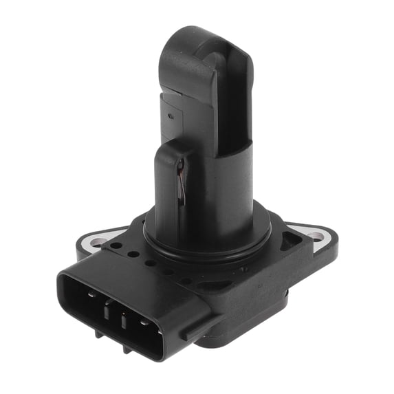 Unique Bargains Mass Air Flow Sensor No.2W9312B579AC/MB1974003031 Air Flow Sensor for Jaguar Xj 1997-2003 Plastic Metal 1 Pcs