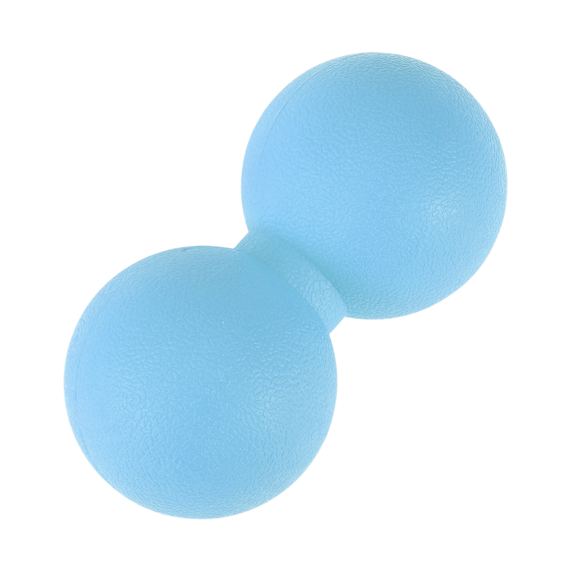 Unique Bargains Massage Ball Massager 4.76x2.56x2.56 1 Pc Macaron Blue