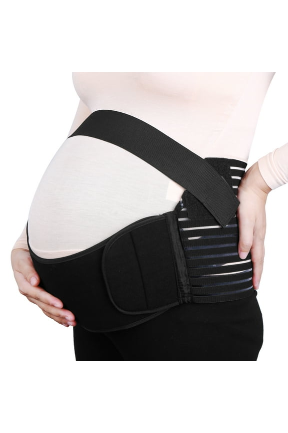 Maternity Antepartum Belt Pregnant Abdominal Support Waist Belly Band S