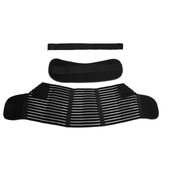 Unique Bargains Maternity Antepartum Belt Pregnant Abdominal Support Waist Belly Band XXL