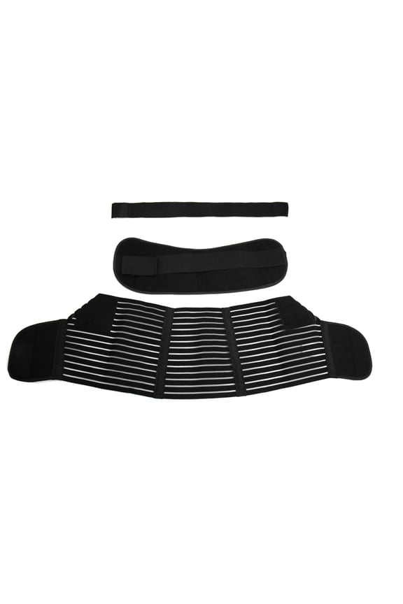 Maternity Antepartum Belt Pregnant Abdominal Support Waist Belly Band XXL