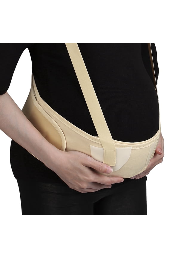 Maternity Belt Abdomen Back Support Pregnancy Band Shoulder Strap