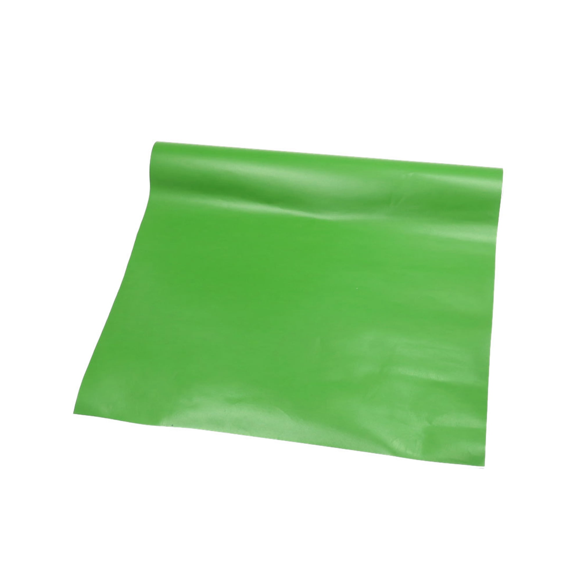 Unique Bargains Matte Green 152 x 30cm Self Adhesive Vinyl Film Wrap Sticker Decal for Car