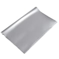 thumbnail image 1 of Unique Bargains Matte Silver Tone Protective Car Wrap Film 152x90cm 5.5mil Polyvinyl Chloride 1 Pc Universal, 1 of 7