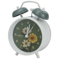 thumbnail image 1 of Unique Bargains Mechanical Alarm Clock with Loud Bell Ring Black 4.6"L x 2.2"W x 6.6"H, 1 of 5