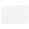 thumbnail image 1 of Unique Bargains Memory Foam Absorbent Quick Dry Bathroom Rugs Non Skid Bottom Bath Mat White 20"x32", 1 of 7