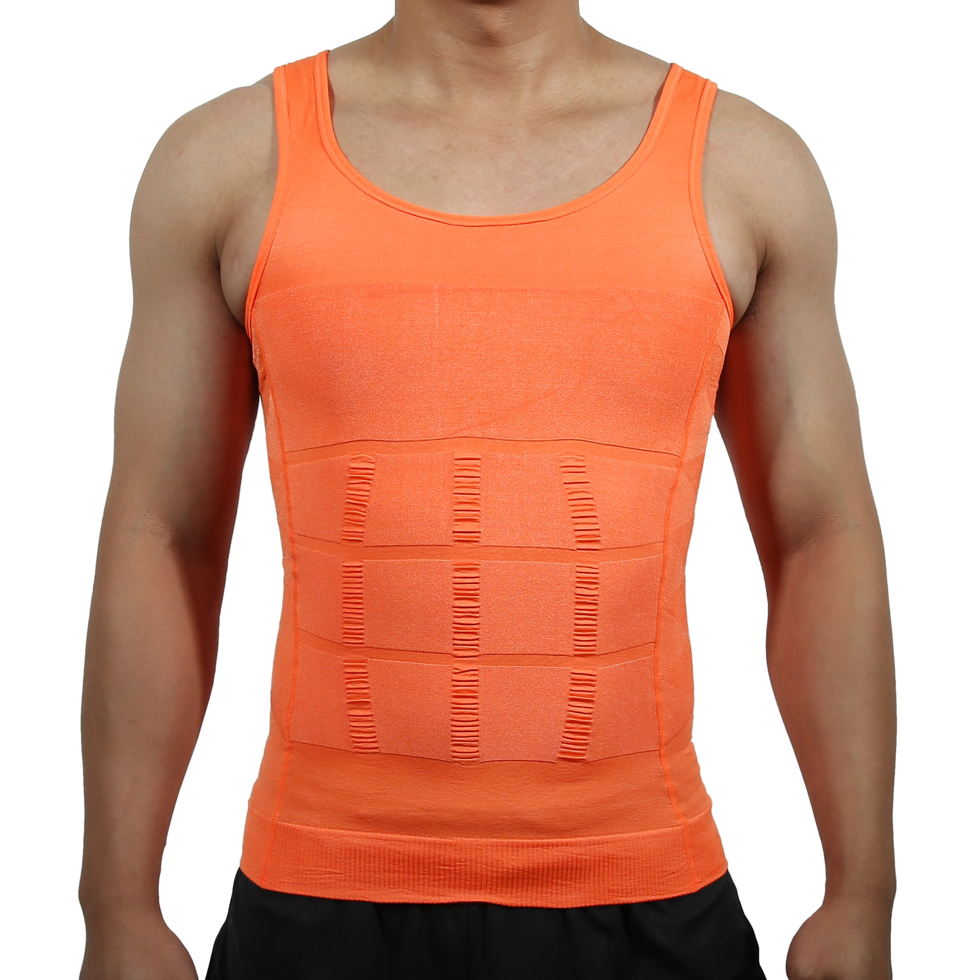 Unique Bargains Men Body Slimming Tummy Shaper Control Underwear