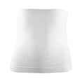 thumbnail image 1 of Unique Bargains Men's Slim Belt Waist Shaper Tummy Control Belt Body Shaper Girdle Waist Trimmer M White, 1 of 7