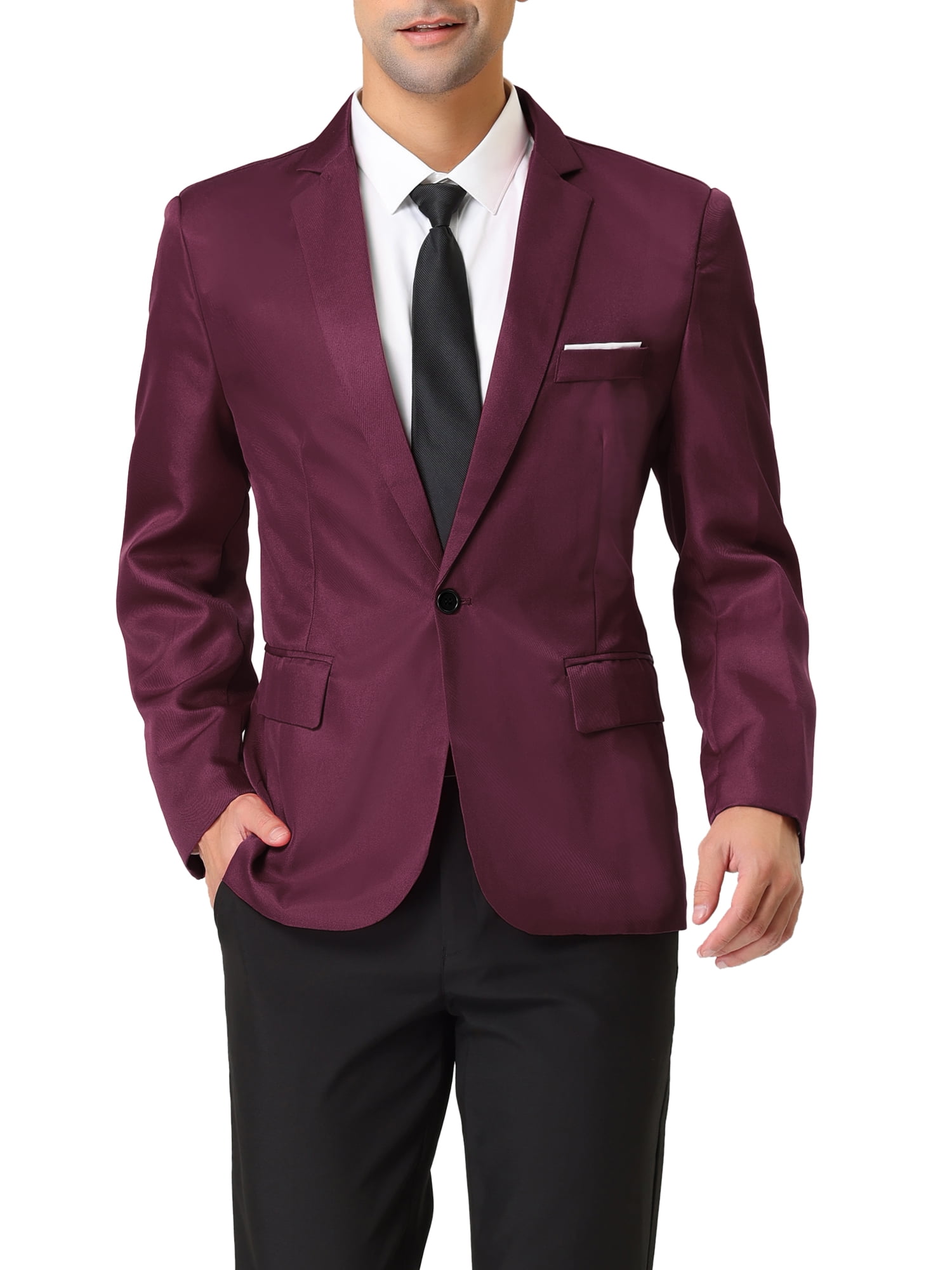 Burgundy sports coat hotsell