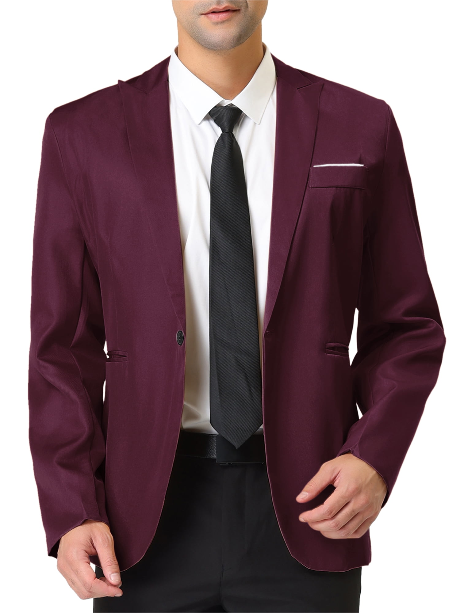 Green Gold Silver Black Men's Tailored Fit Single Breasted One-button 3 Pieces Printed Prom Party Suits