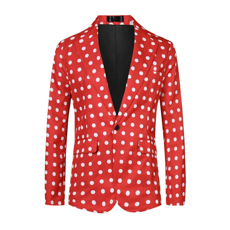 Red sport coats and blazers sale