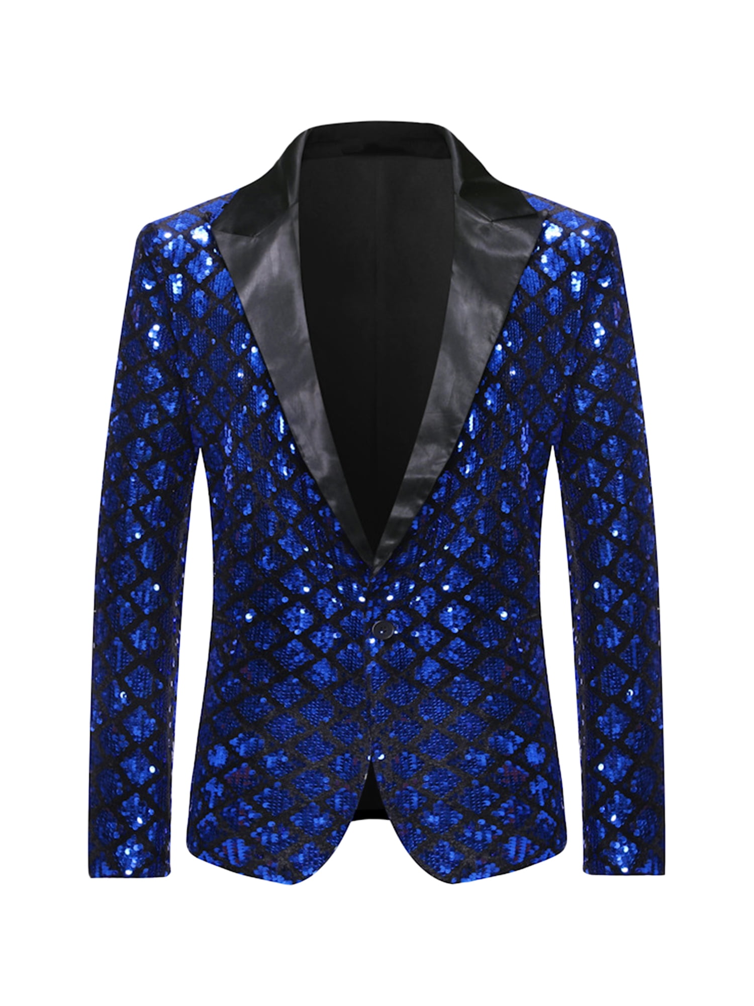 Glitter suit jacket clearance mens