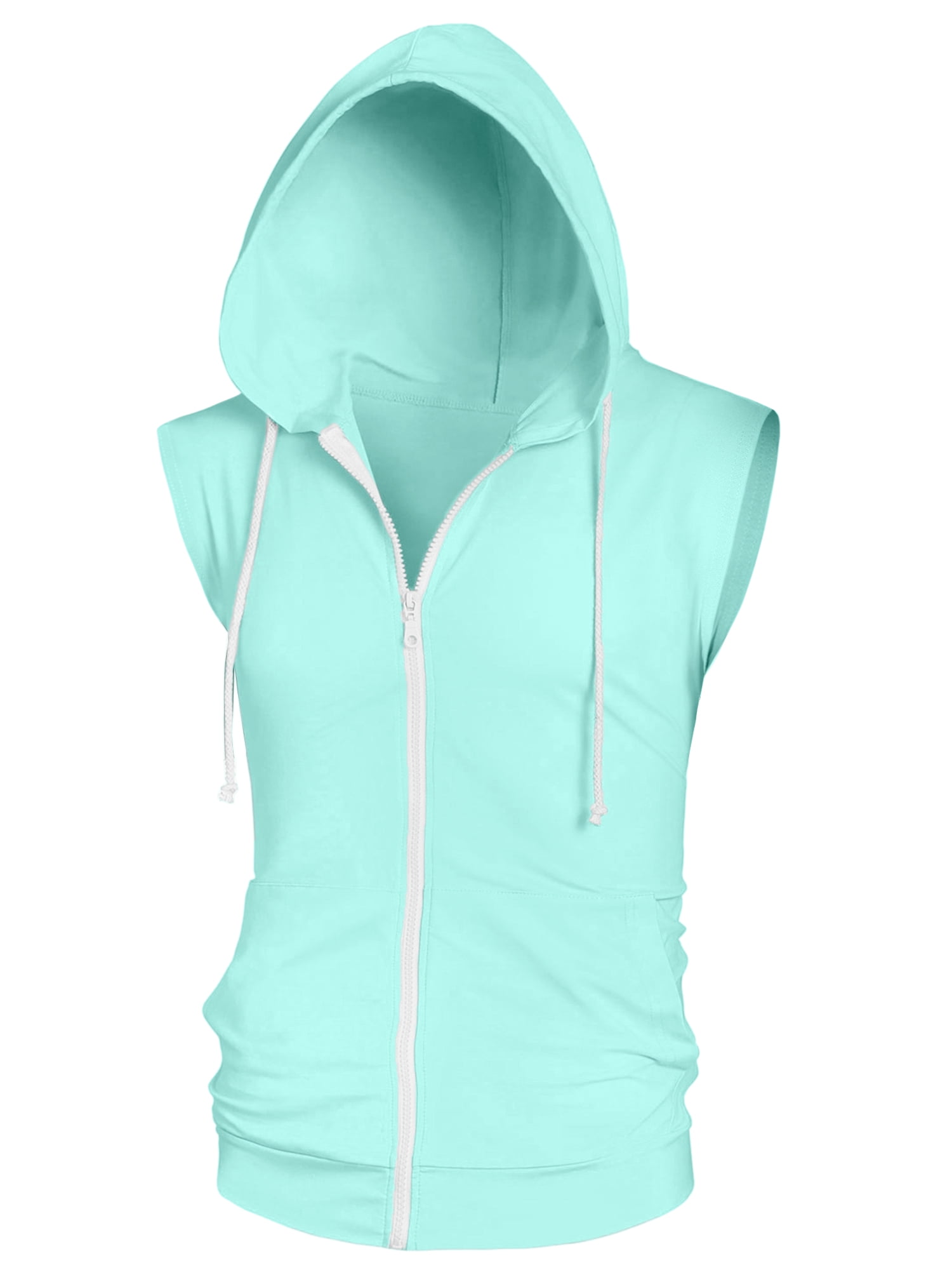 ☆新品☆ 8yards Men’s BIG HOODIE VEST 8YARDS | NAKAWATA BIG HOODIE VEST