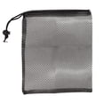 thumbnail image 1 of Unique Bargains Mesh Bags for Activated Carbon Resin Filters Reusable Fish Tank Filter Bags Black 11.8 x 9.8 Inch, 1 of 6