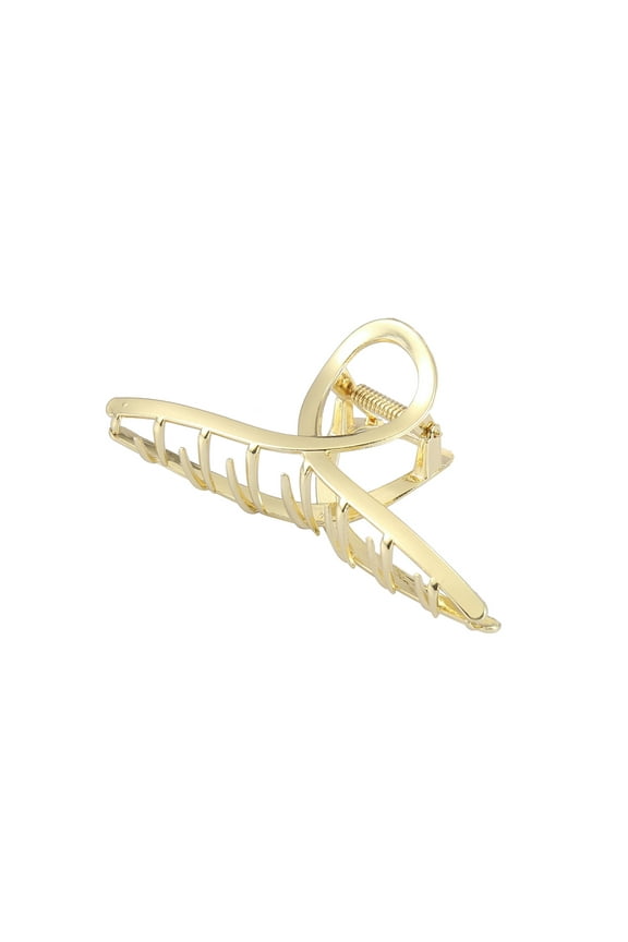 Metal Hair Claw Clip Hair Barrettes Hair Pins for Women Beauty 4.5 Inch