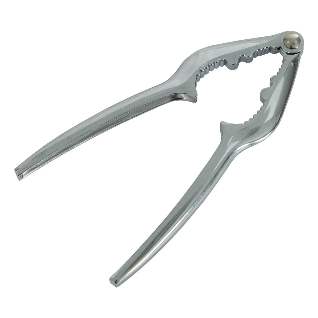 Unique Bargains Metal Kitchen Lobster Crab Nut Cracker Walnut Pliers Opener