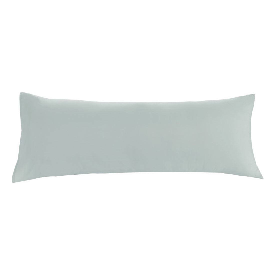 Unique Bargains Microfiber Pillowcase Long Bolster Body Pillow Cover 20" x 48"