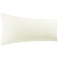 thumbnail image 1 of Unique Bargains Microfiber Pillowcase Long Bolster Body Pillow Cover 20" x 54", 1 of 3